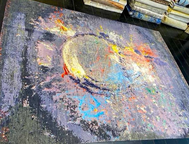 Inner Harmony, The Art of Rugs to Elevate Your Space
